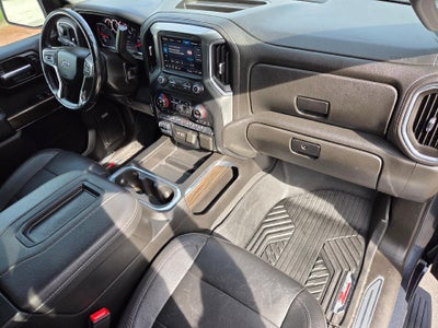 2021 Chevrolet Silverado 1500 RST All Star Edition Plus