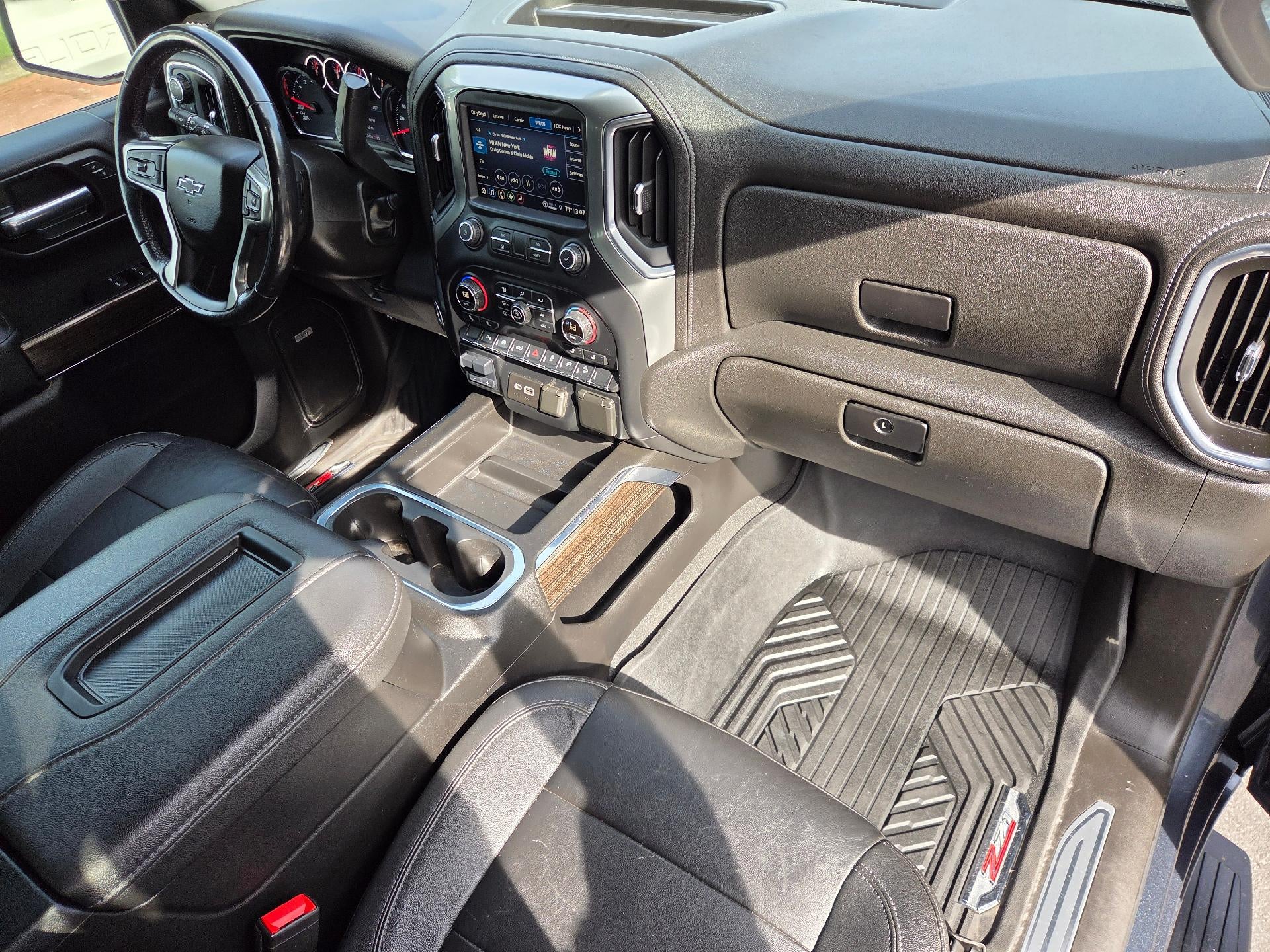 2021 Chevrolet Silverado 1500 RST All Star Edition Plus