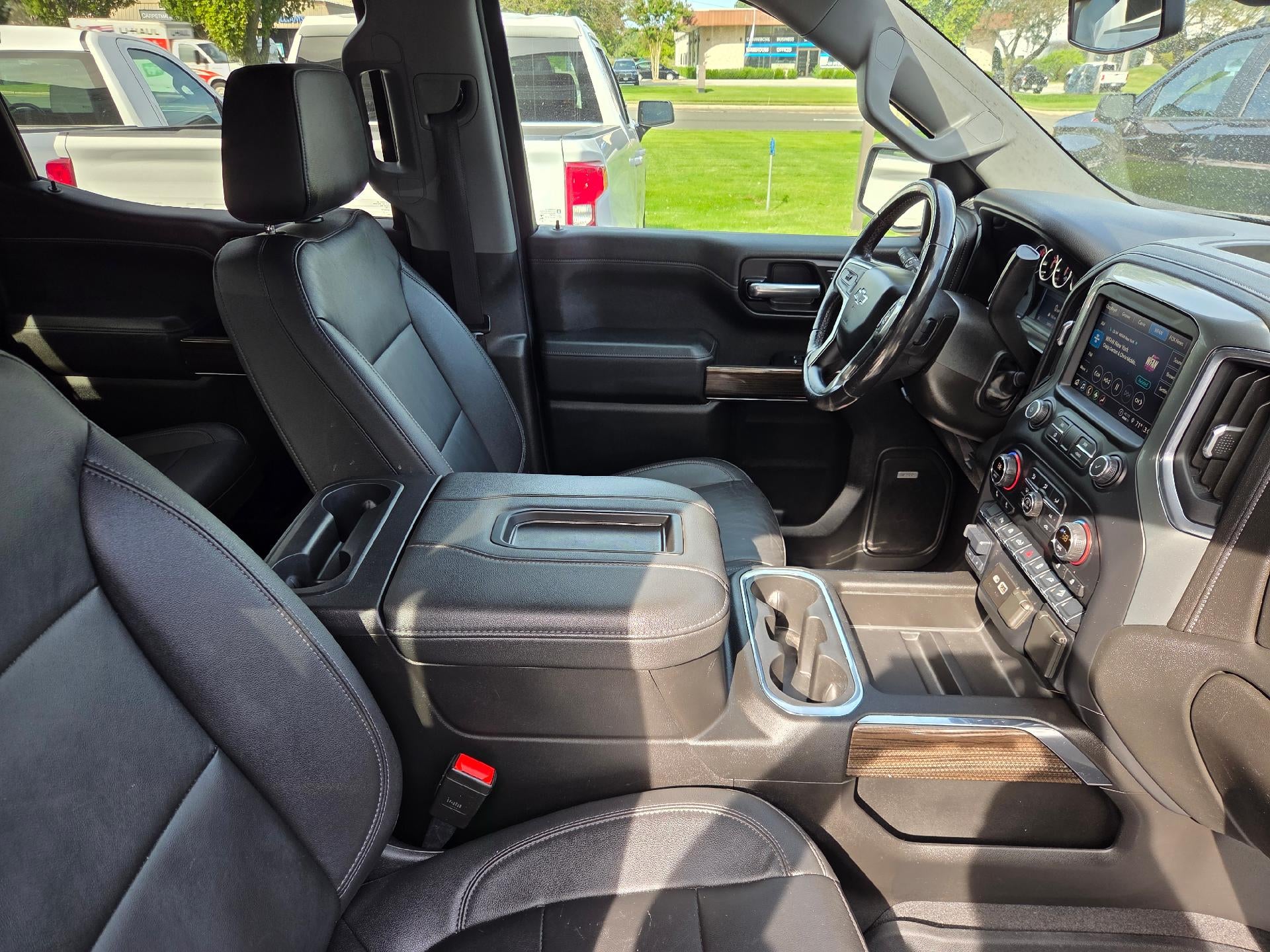 2021 Chevrolet Silverado 1500 RST All Star Edition Plus