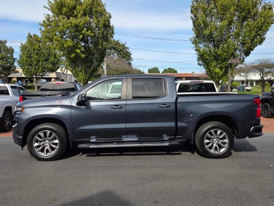 2021 Chevrolet Silverado 1500 RST All Star Edition Plus