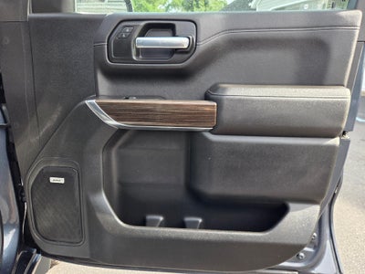 2021 Chevrolet Silverado 1500 RST All Star Edition Plus