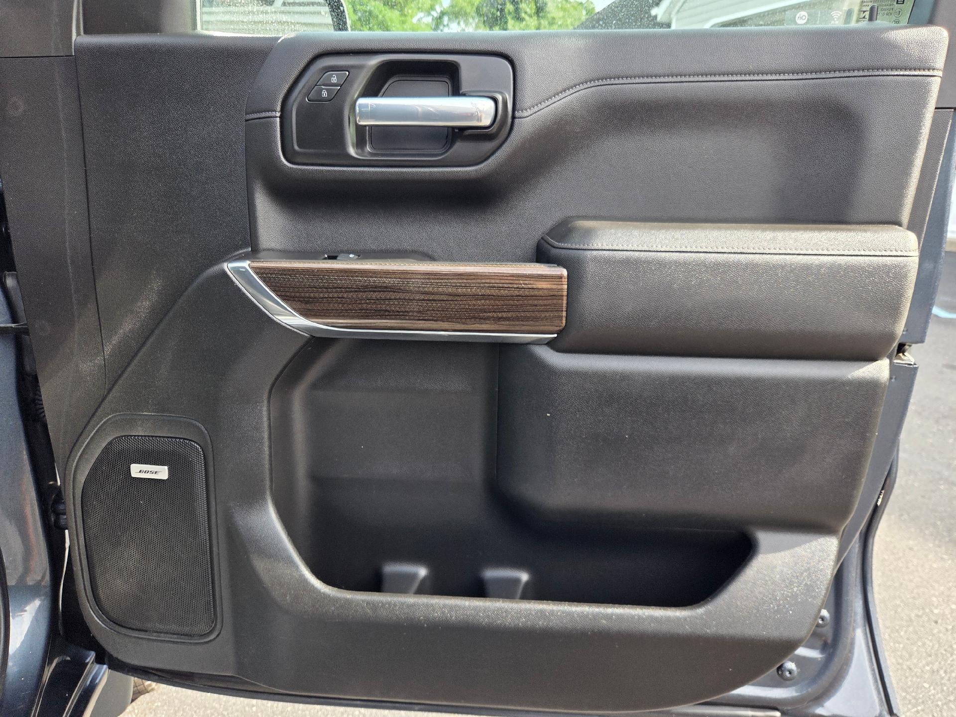2021 Chevrolet Silverado 1500 RST All Star Edition Plus