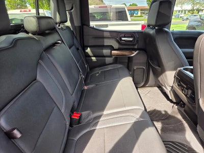 2021 Chevrolet Silverado 1500 RST All Star Edition Plus