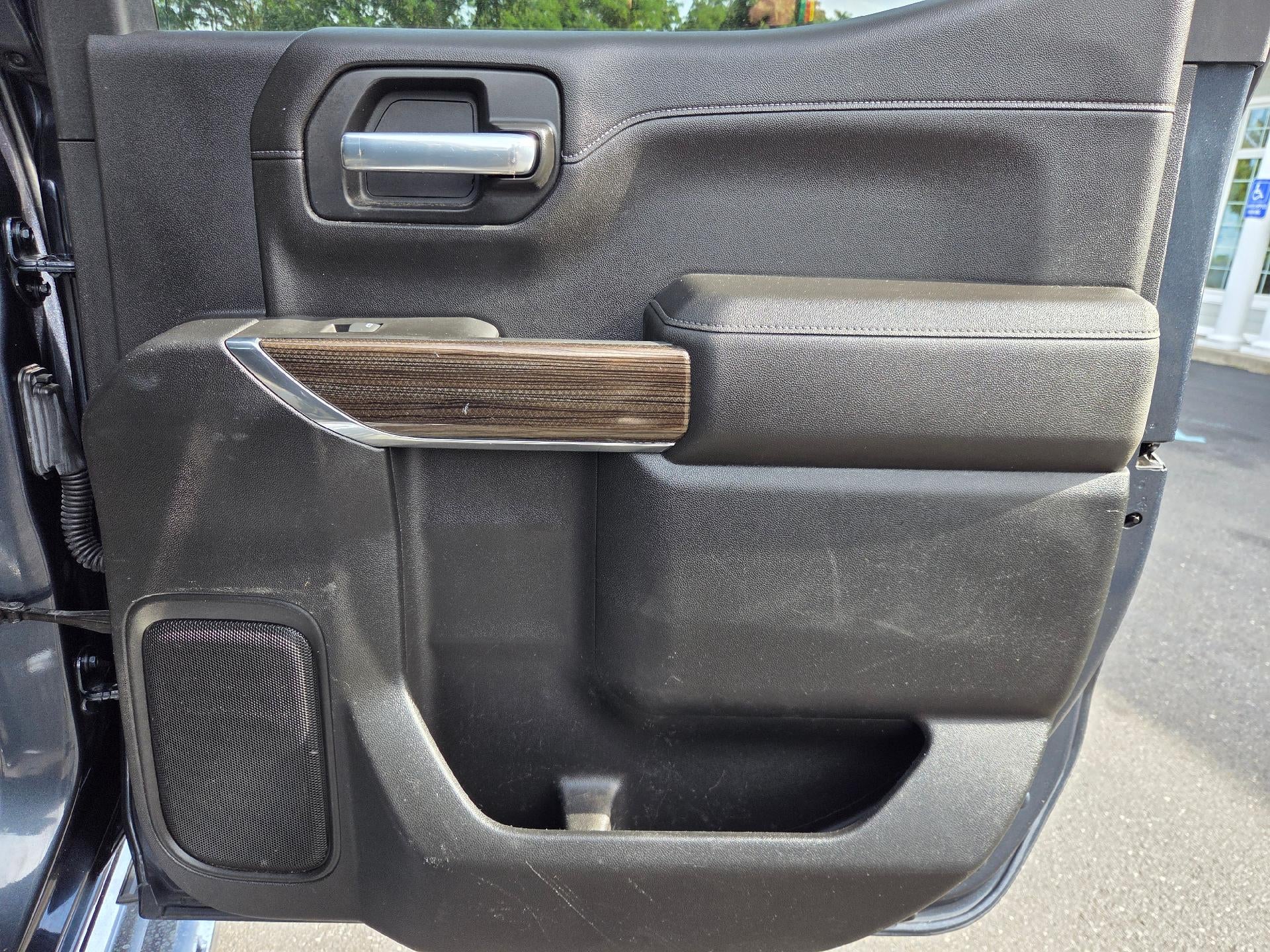 2021 Chevrolet Silverado 1500 RST All Star Edition Plus