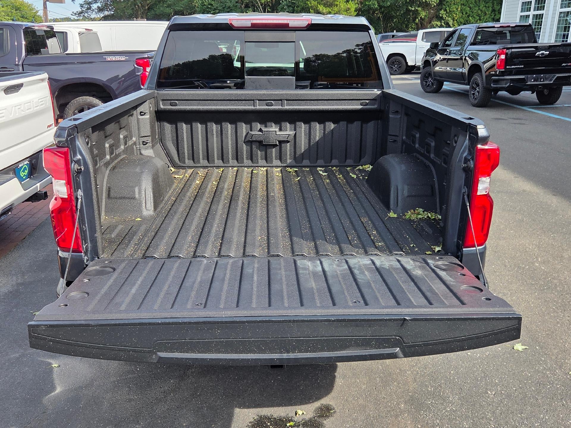 2021 Chevrolet Silverado 1500 RST All Star Edition Plus
