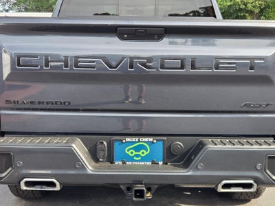 2021 Chevrolet Silverado 1500 RST All Star Edition Plus