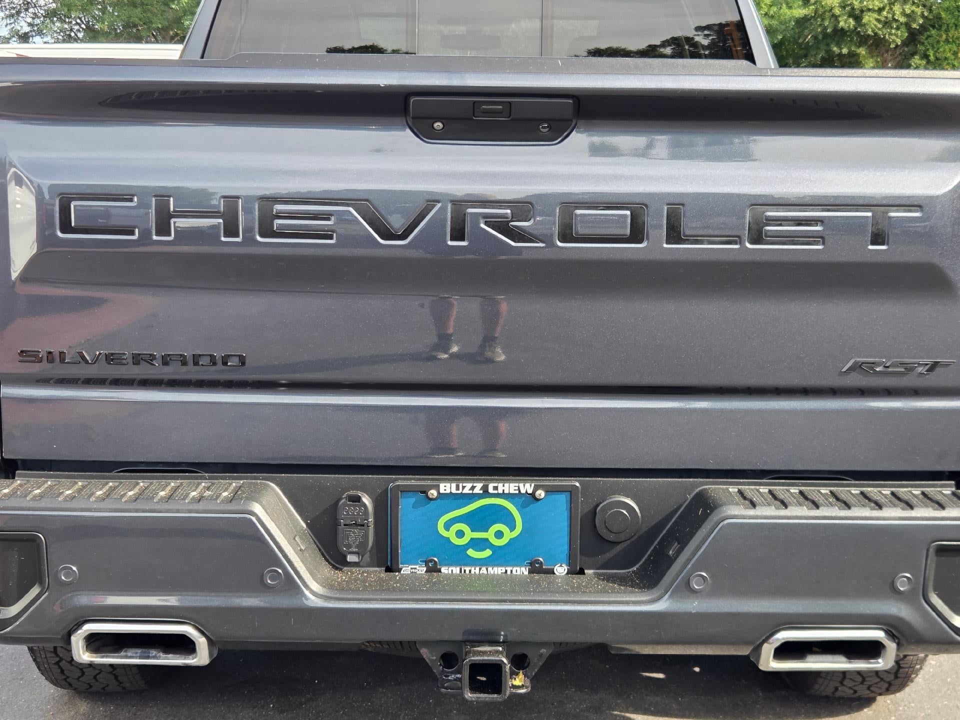 2021 Chevrolet Silverado 1500 RST All Star Edition Plus