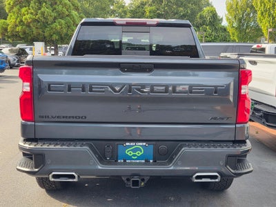 2021 Chevrolet Silverado 1500 RST All Star Edition Plus
