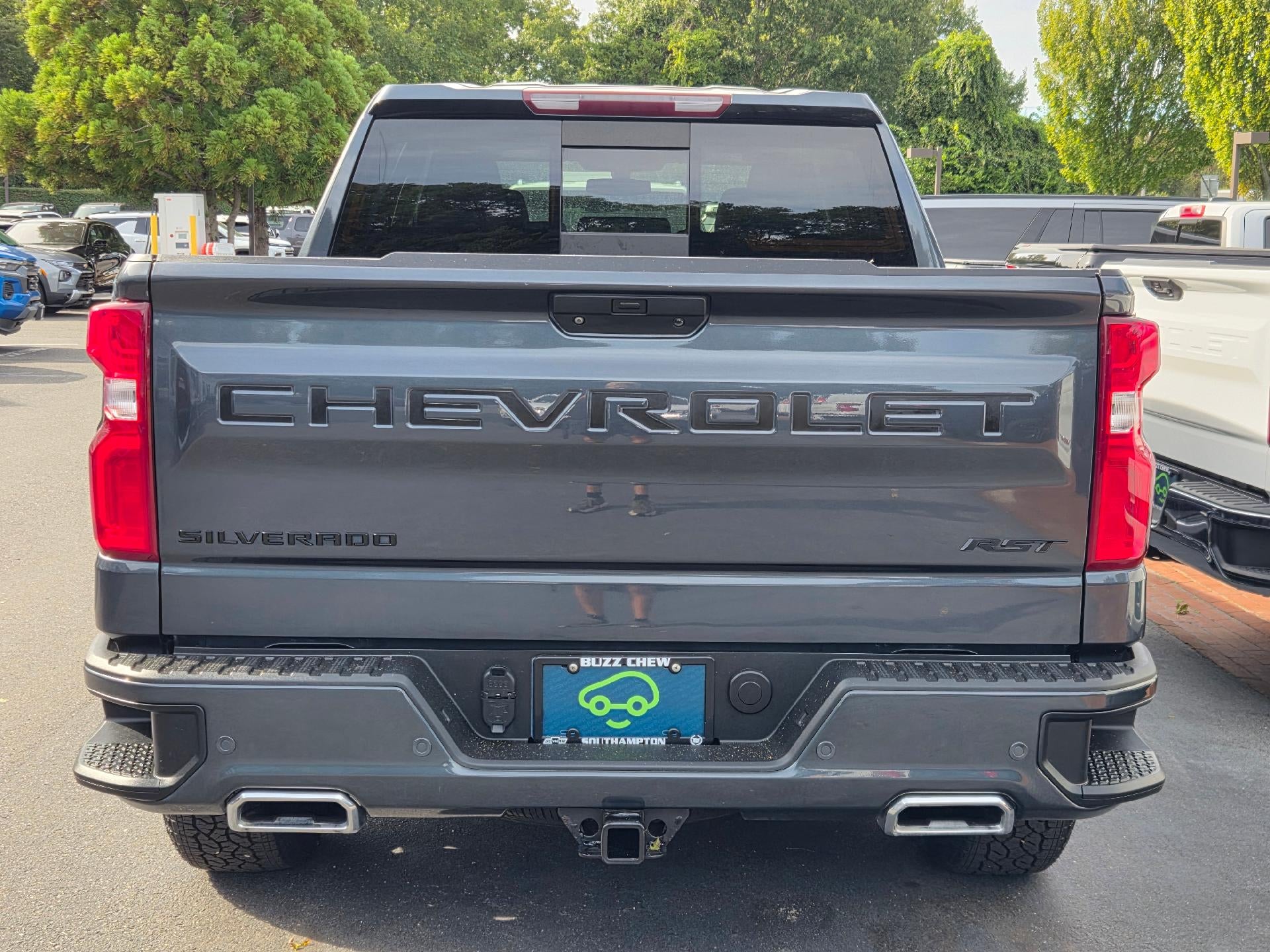 2021 Chevrolet Silverado 1500 RST All Star Edition Plus