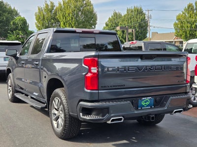 2021 Chevrolet Silverado 1500 RST All Star Edition Plus