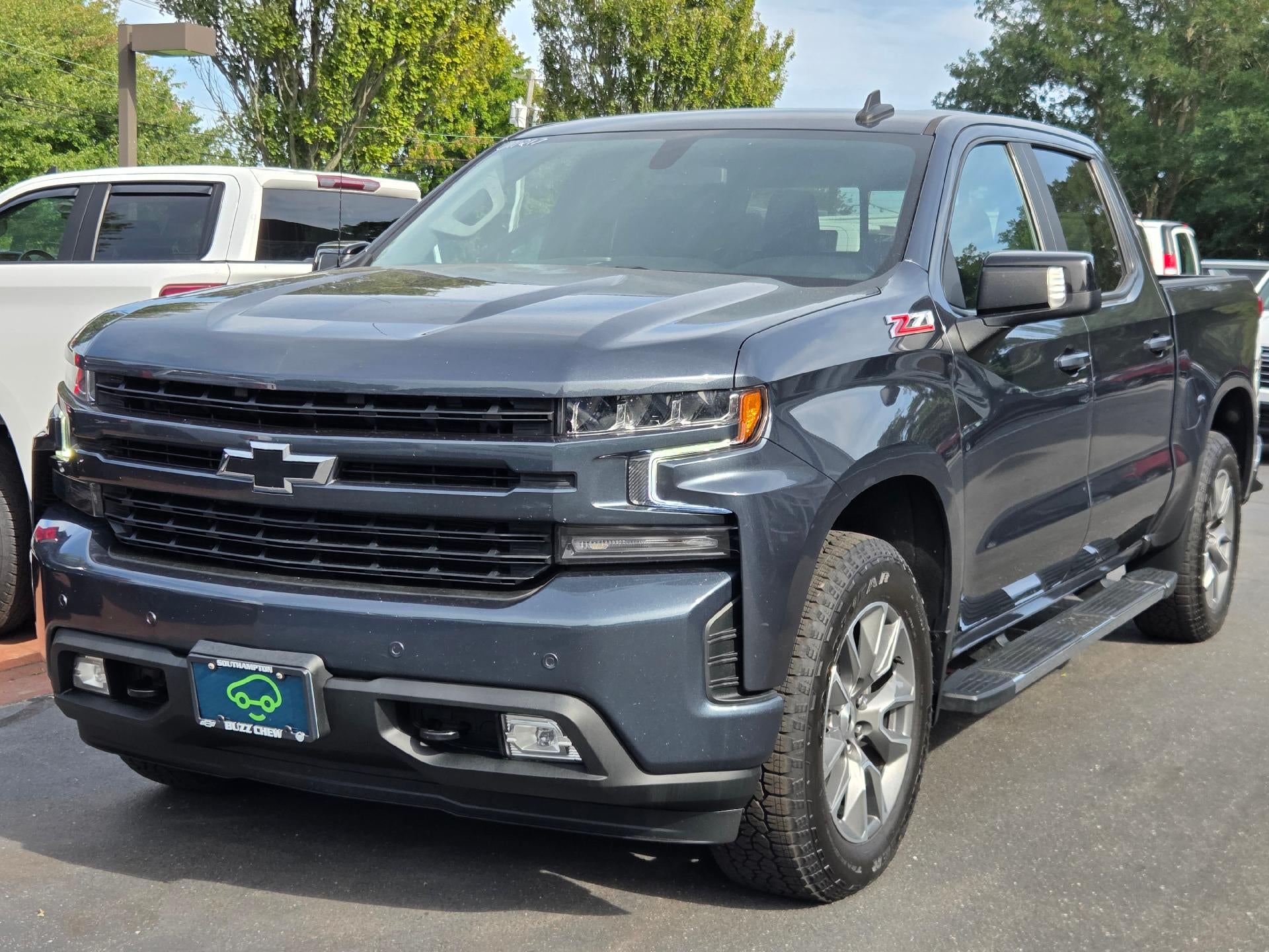 2021 Chevrolet Silverado 1500 RST All Star Edition Plus