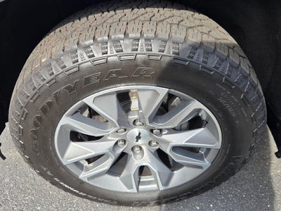 2021 Chevrolet Silverado 1500 RST All Star Edition Plus