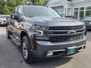 2021 Chevrolet Silverado 1500 RST All Star Edition Plus