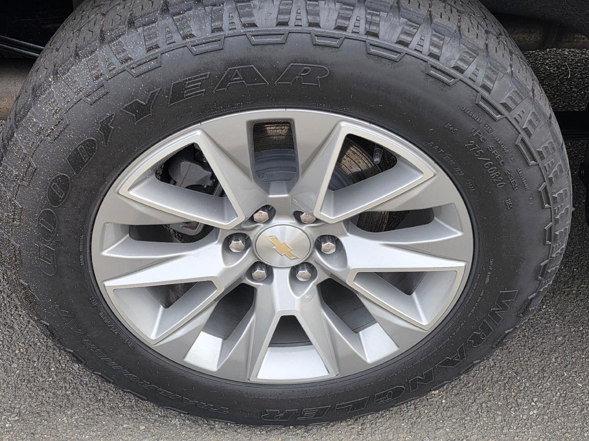 2021 Chevrolet Silverado 1500 High Country