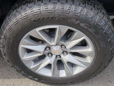 2021 Chevrolet Silverado 1500 High Country