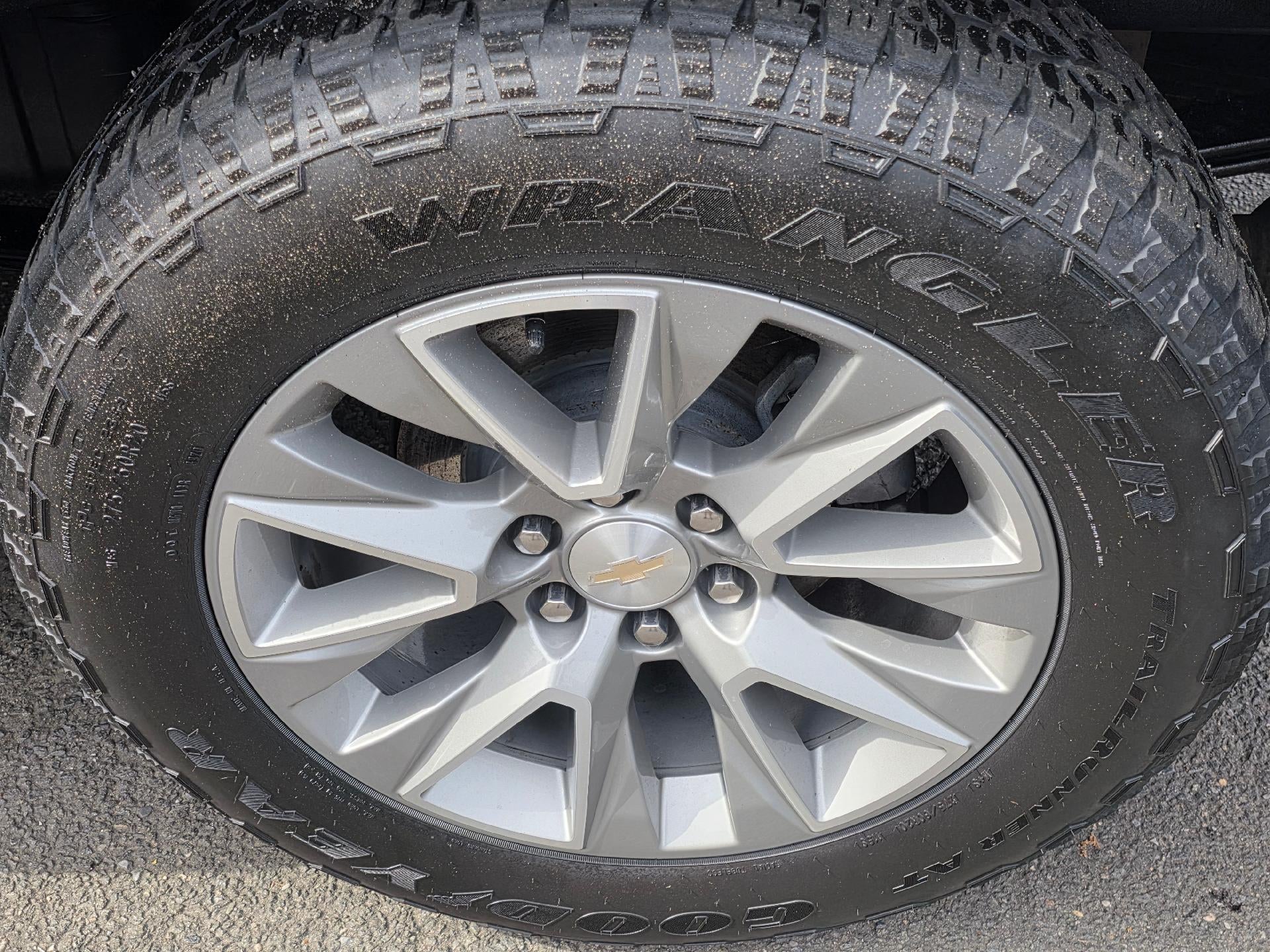 2021 Chevrolet Silverado 1500 High Country