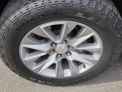 2021 Chevrolet Silverado 1500 High Country