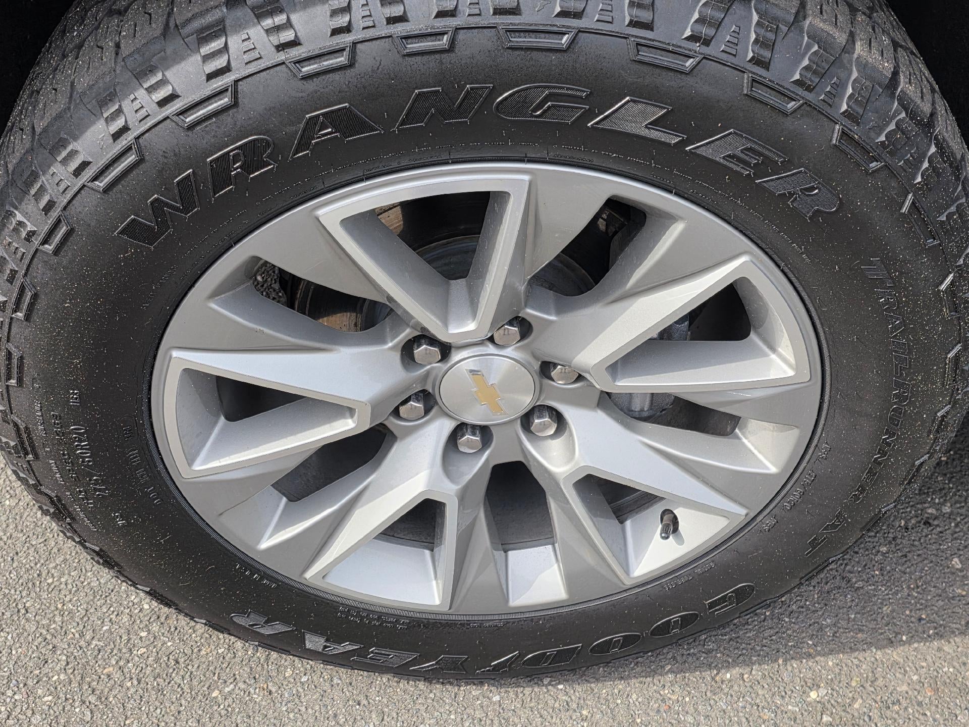 2021 Chevrolet Silverado 1500 High Country