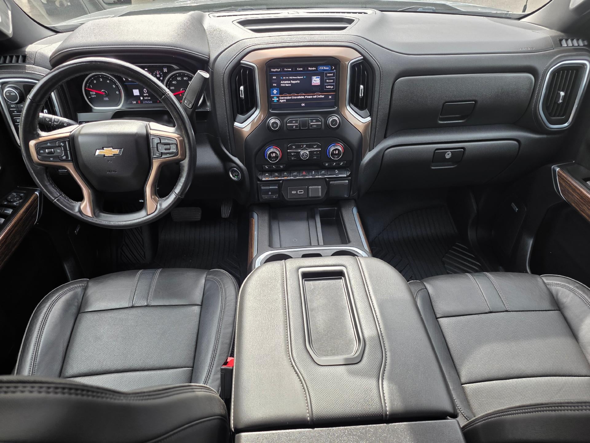 2021 Chevrolet Silverado 1500 High Country