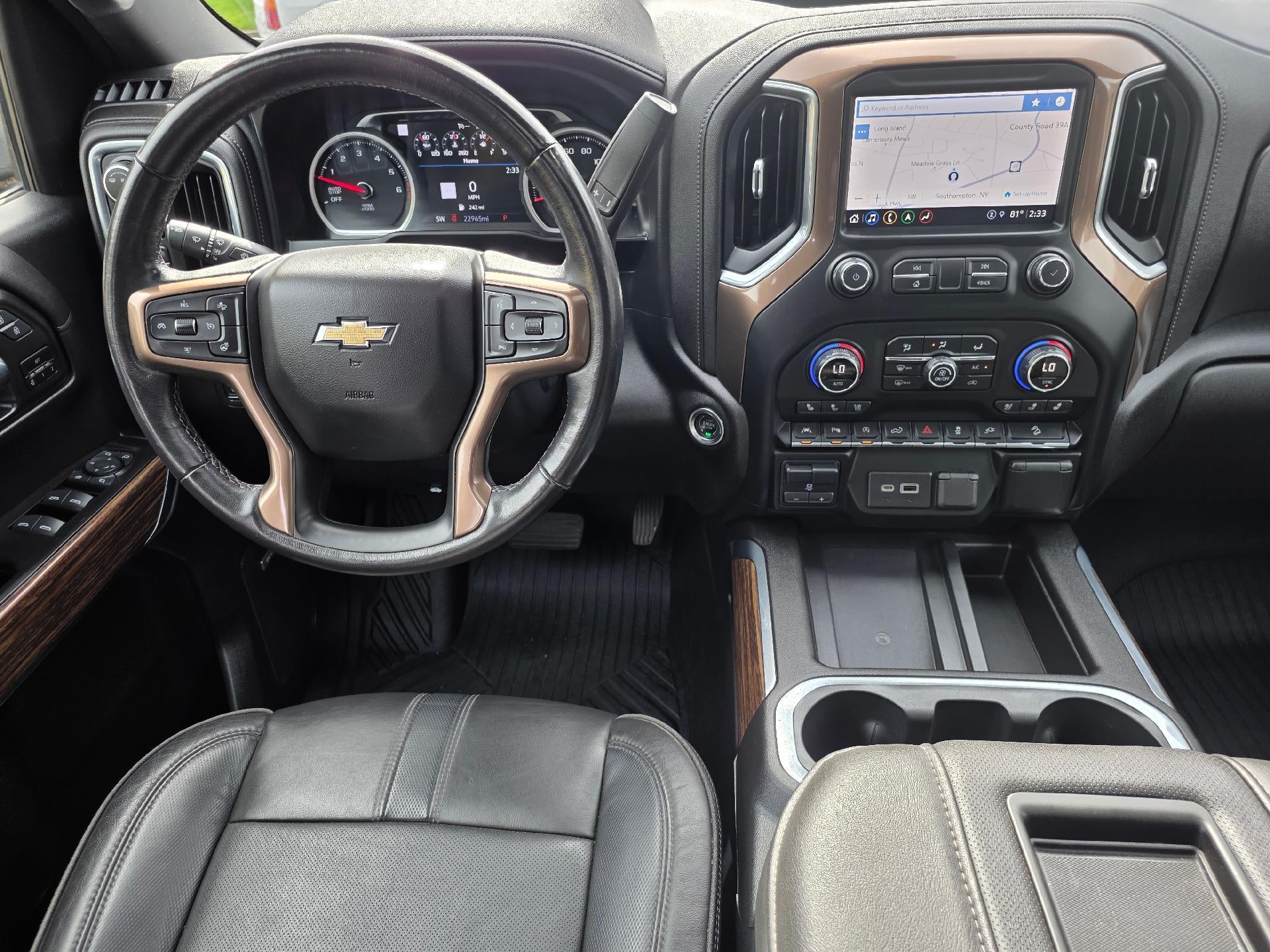 2021 Chevrolet Silverado 1500 High Country