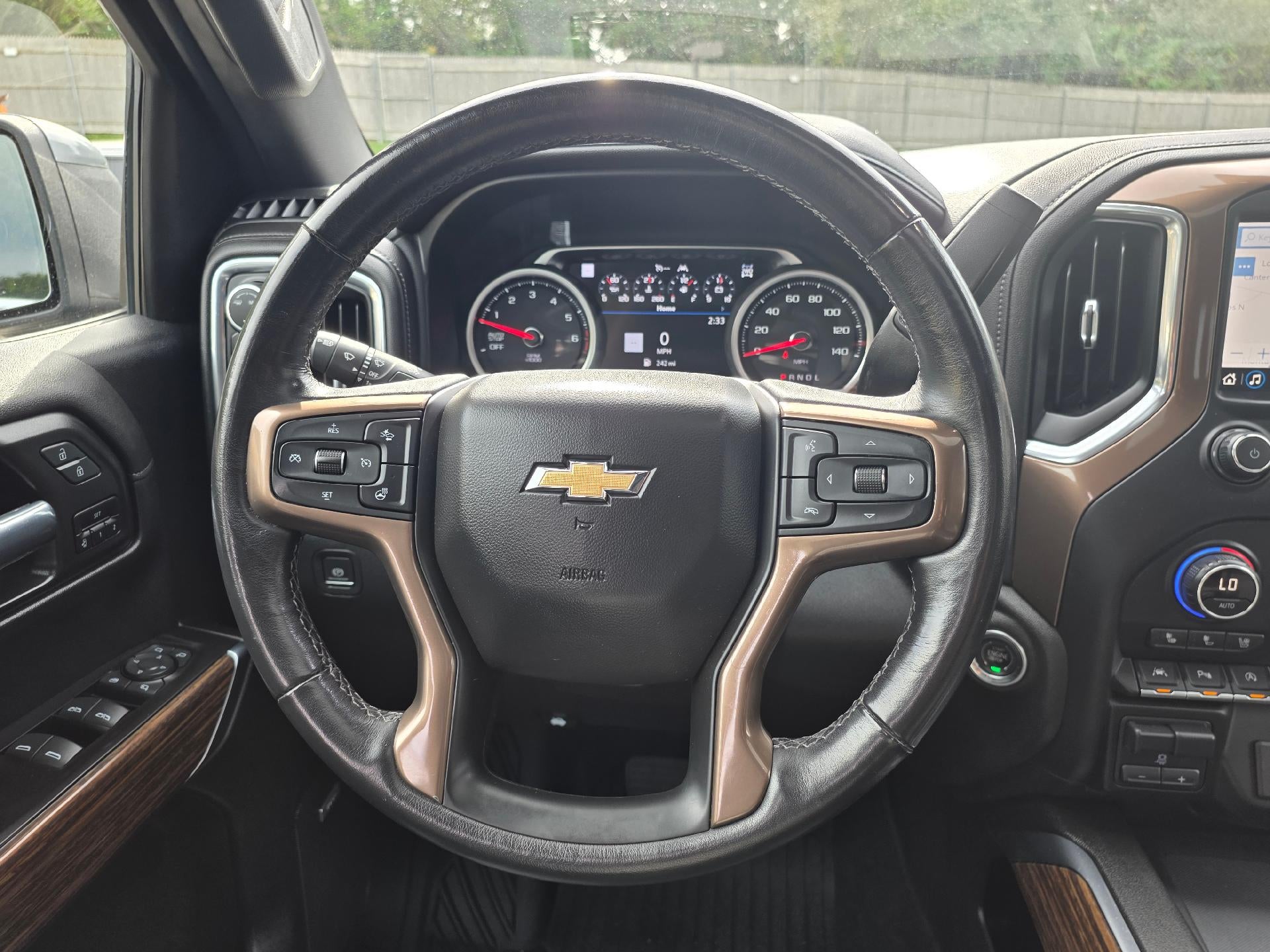 2021 Chevrolet Silverado 1500 High Country