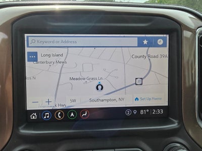 2021 Chevrolet Silverado 1500 High Country