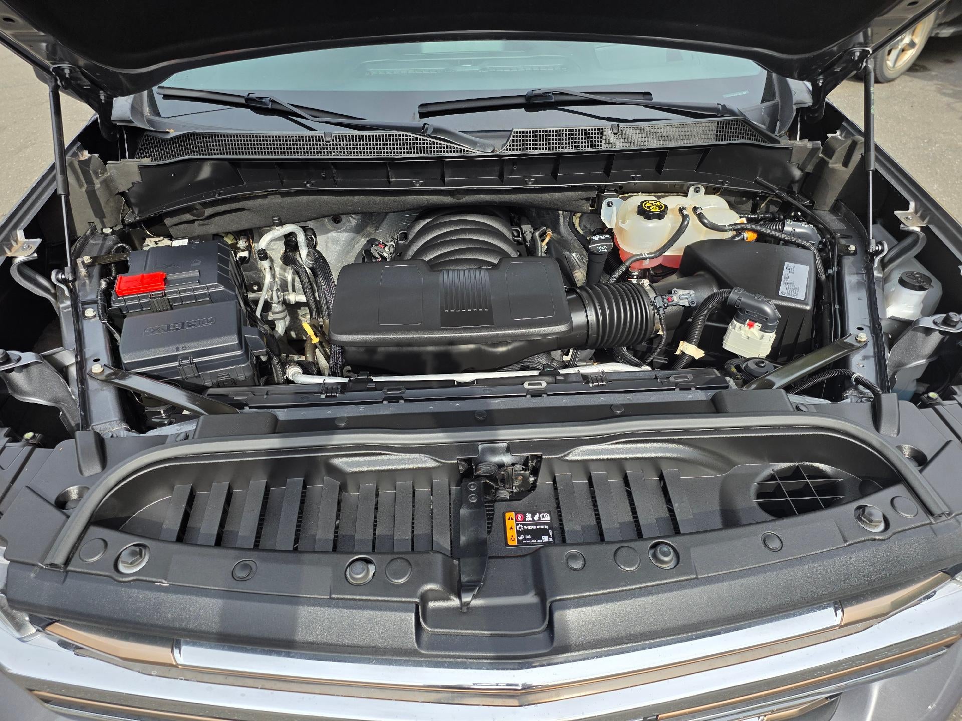 2021 Chevrolet Silverado 1500 High Country