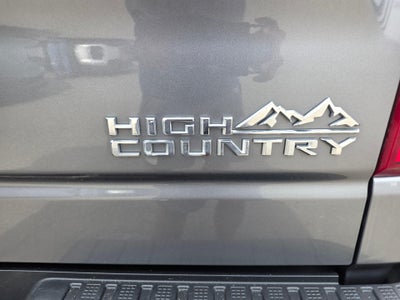 2021 Chevrolet Silverado 1500 High Country