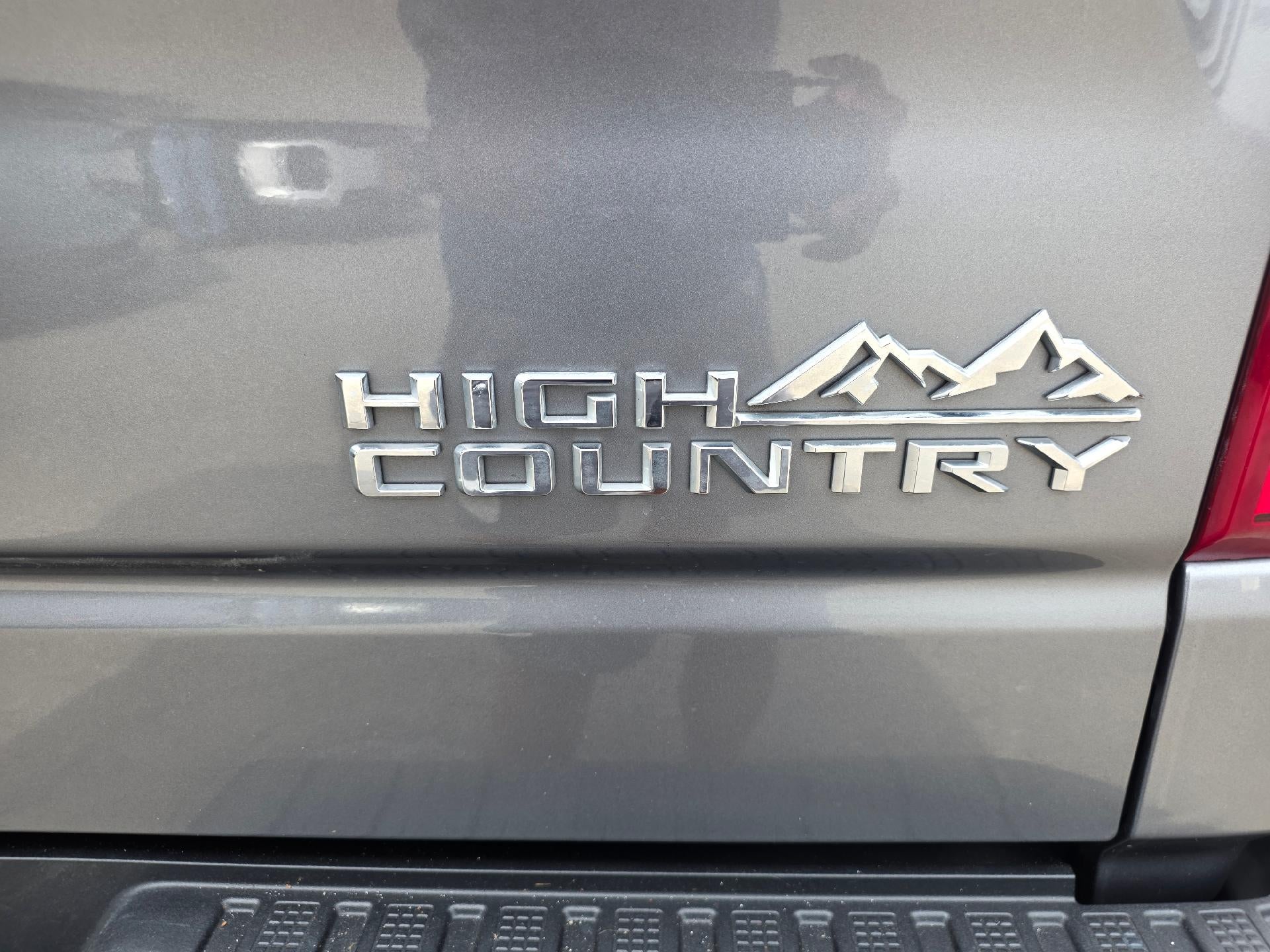 2021 Chevrolet Silverado 1500 High Country