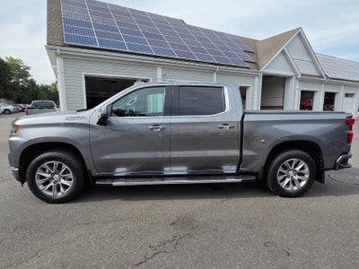 2021 Chevrolet Silverado 1500 High Country