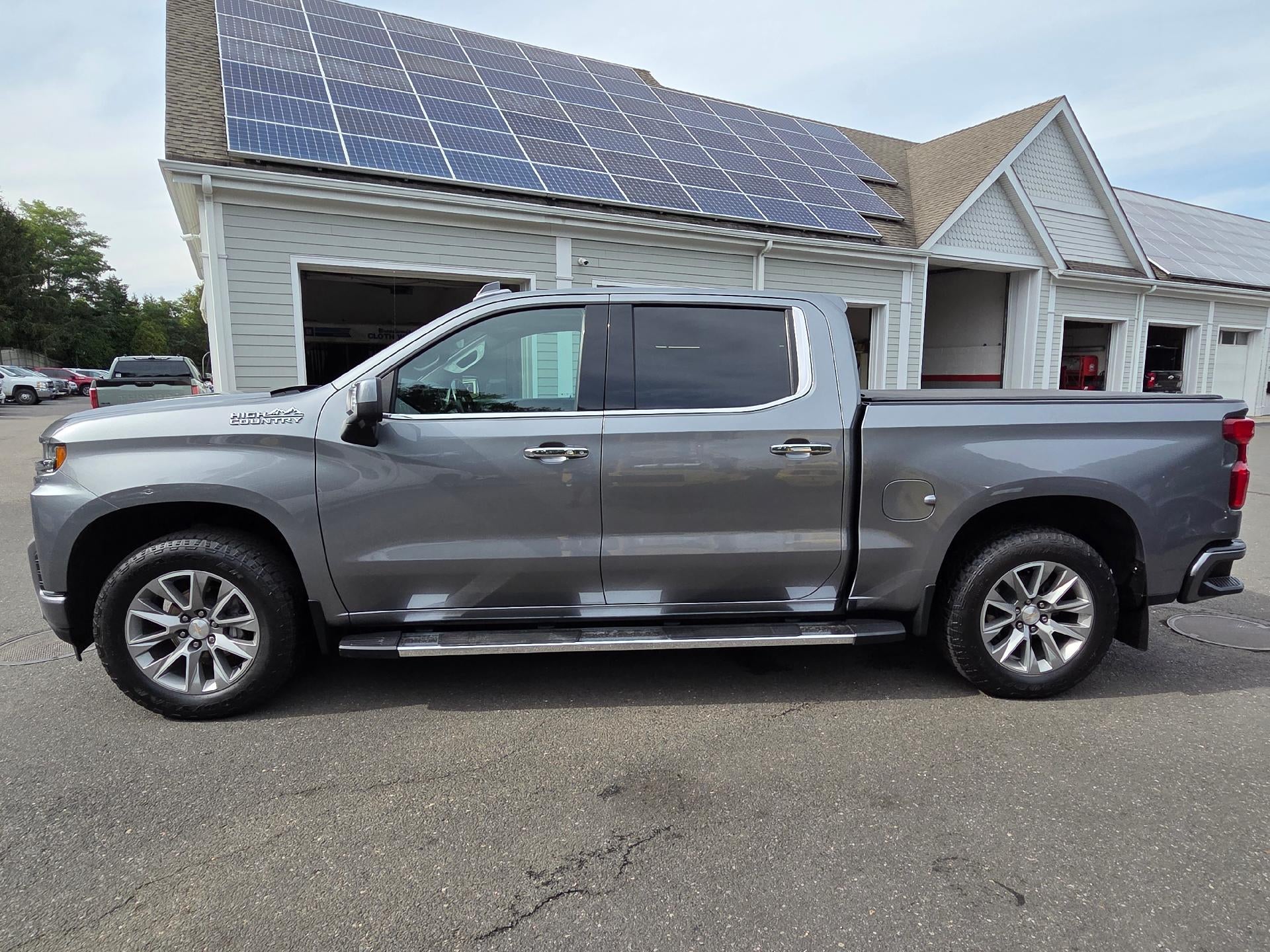 2021 Chevrolet Silverado 1500 High Country