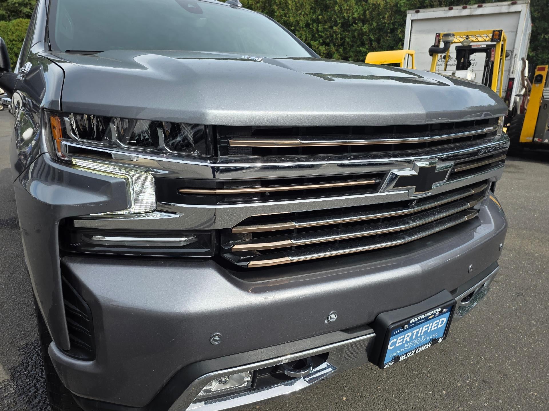 2021 Chevrolet Silverado 1500 High Country