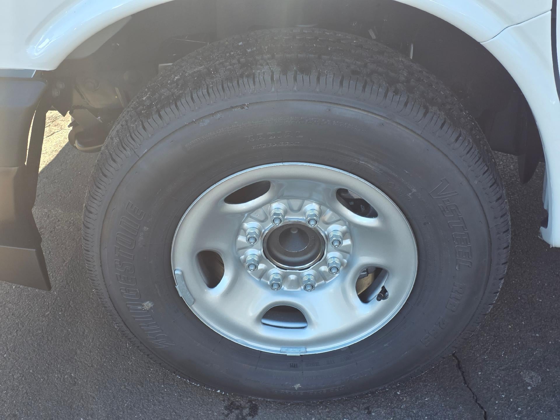 2025 Chevrolet Express Cargo 2500 Base