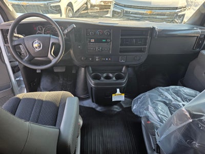 2025 Chevrolet Express Cargo 2500 Base