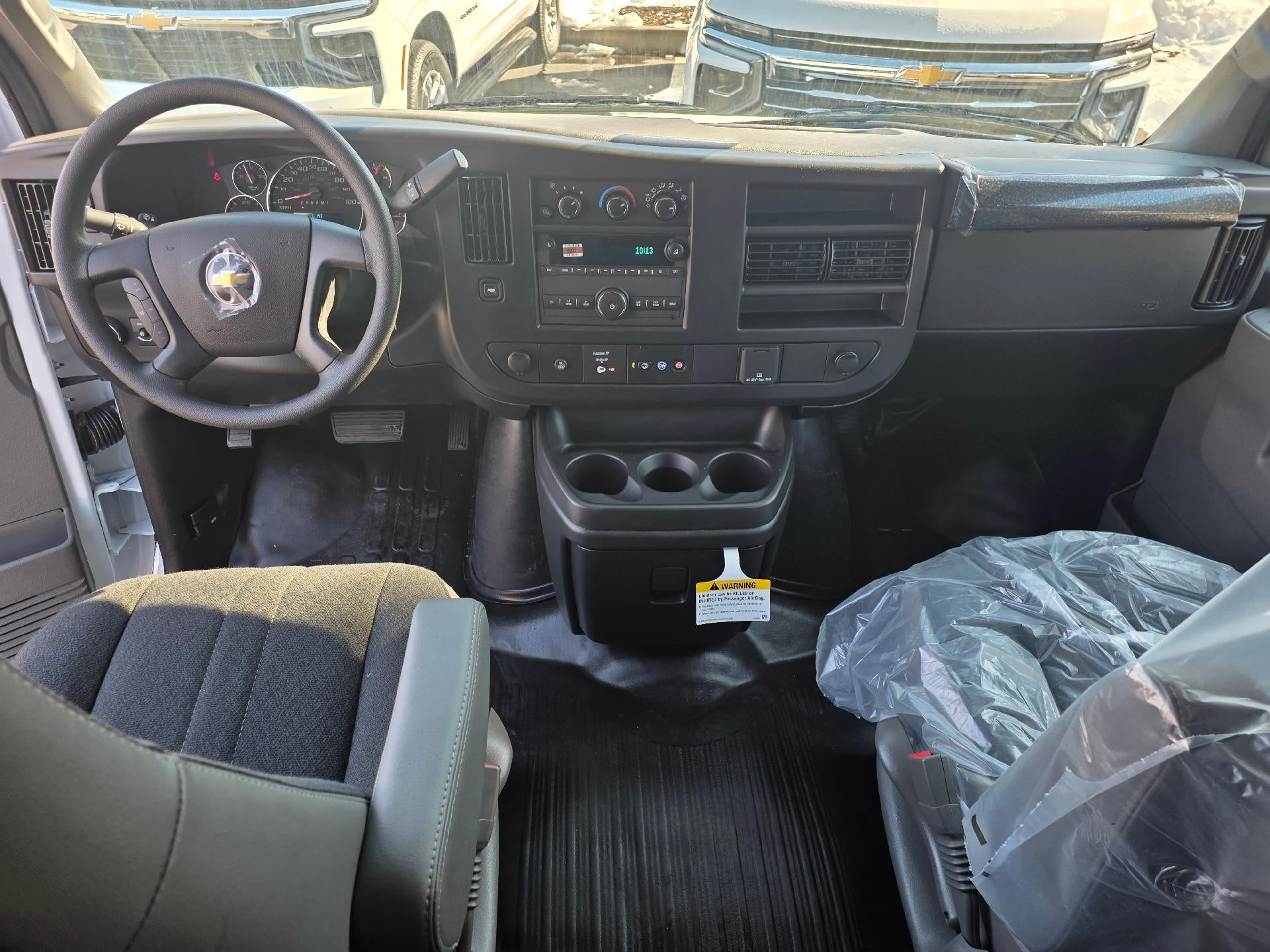 2025 Chevrolet Express Cargo 2500 Base