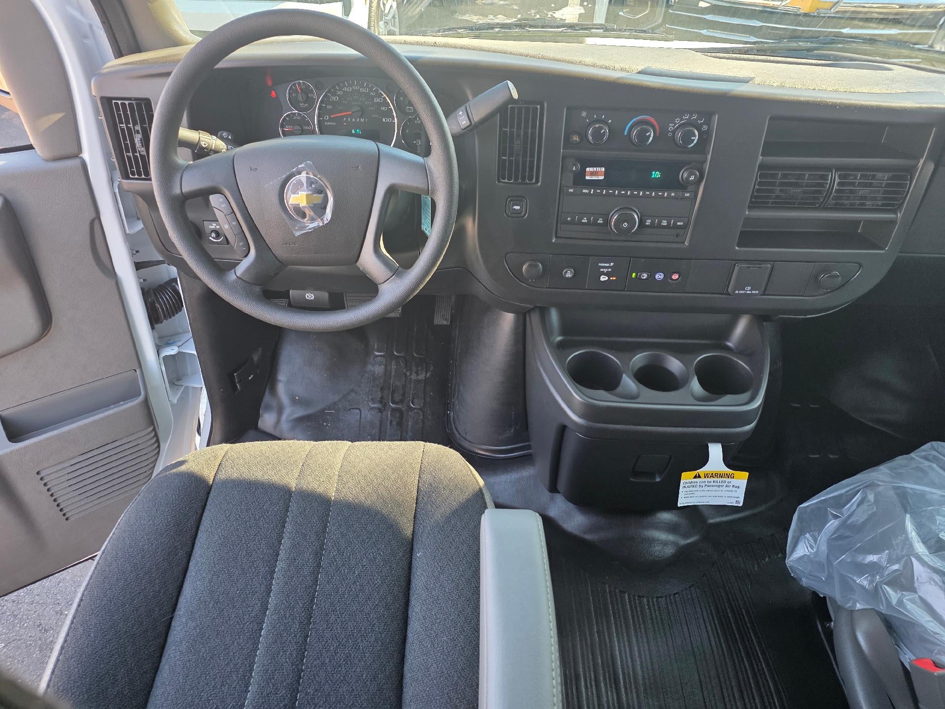 2025 Chevrolet Express Cargo 2500 Base