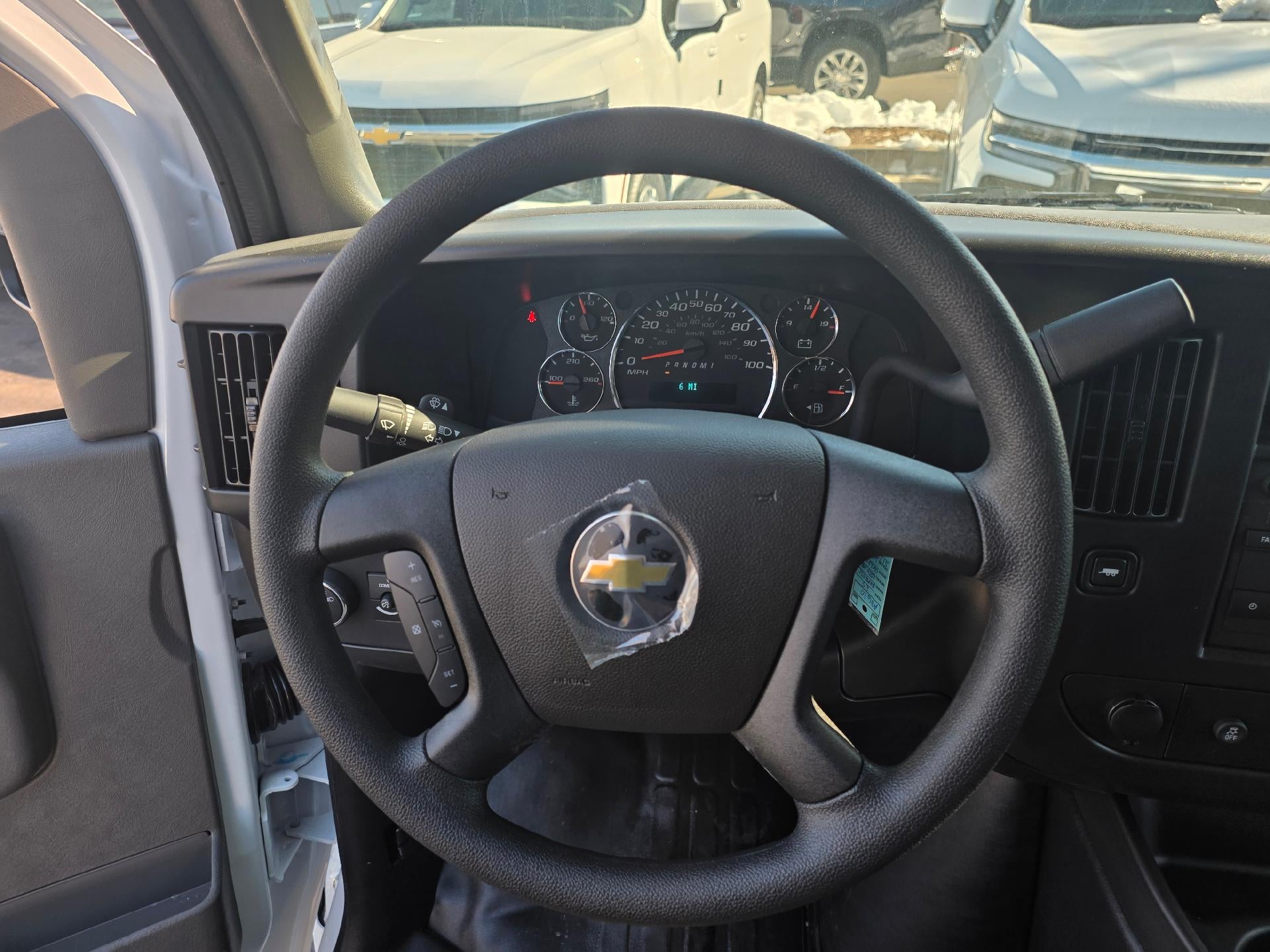 2025 Chevrolet Express Cargo 2500 Base