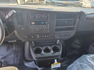 2025 Chevrolet Express Cargo 2500 Base
