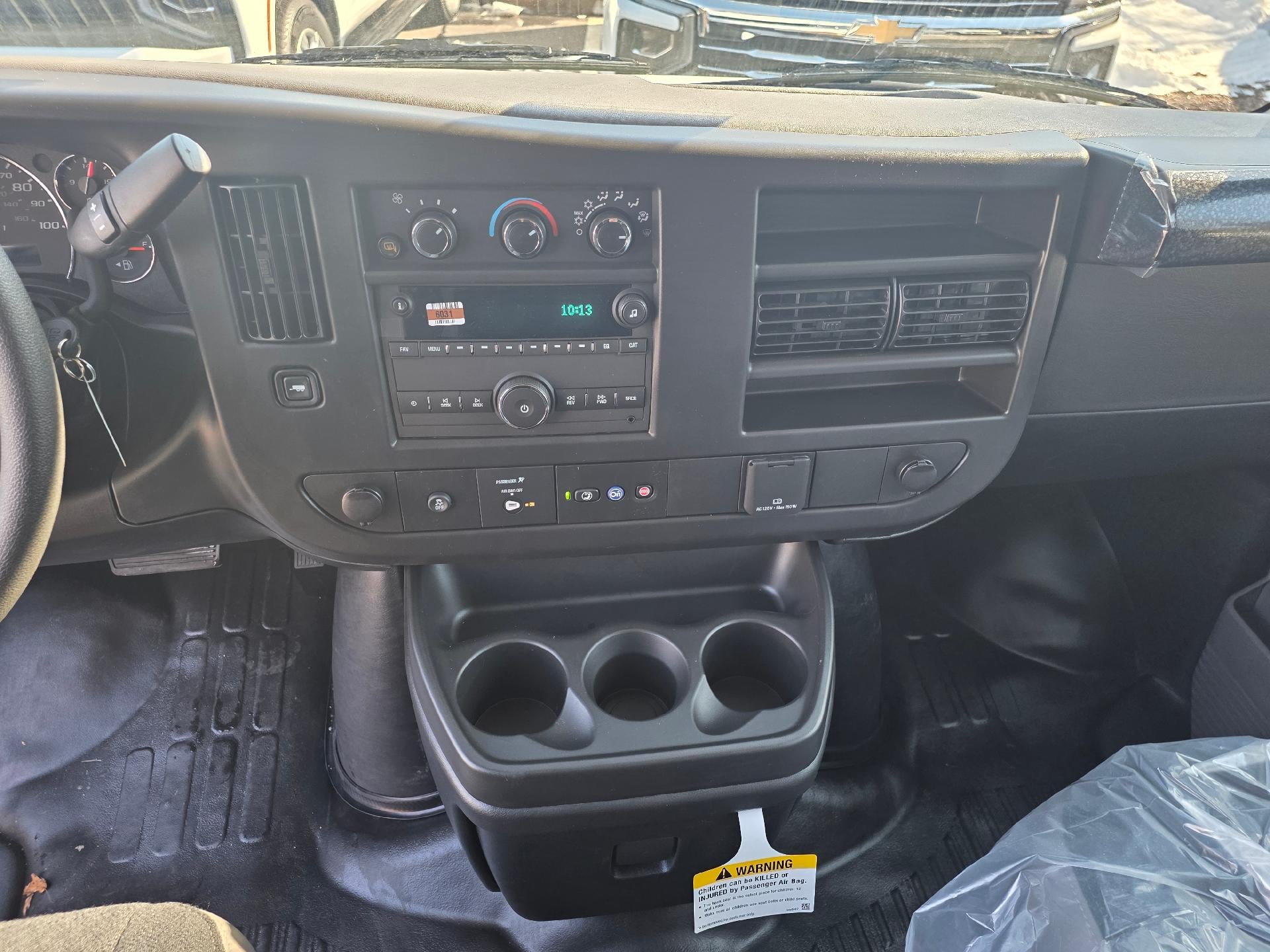 2025 Chevrolet Express Cargo 2500 Base