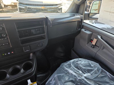 2025 Chevrolet Express Cargo 2500 Base