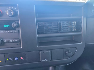 2025 Chevrolet Express Cargo 2500 Base