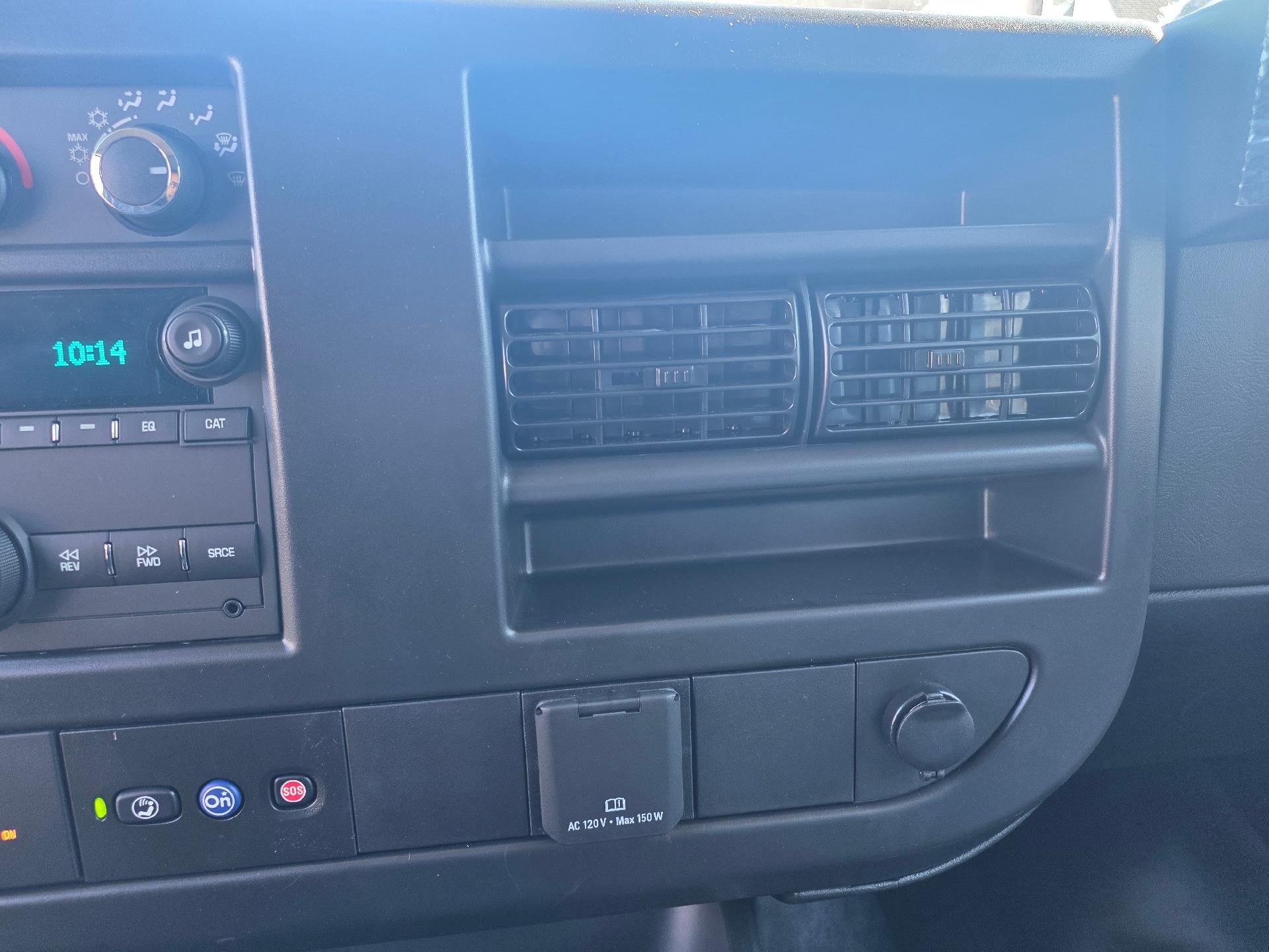 2025 Chevrolet Express Cargo 2500 Base