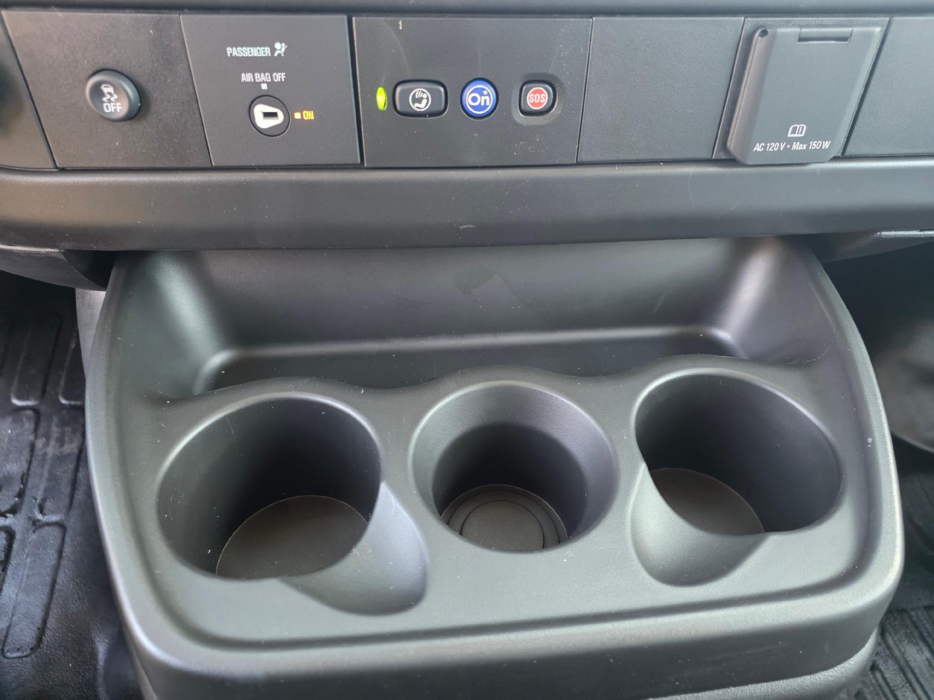 2025 Chevrolet Express Cargo 2500 Base