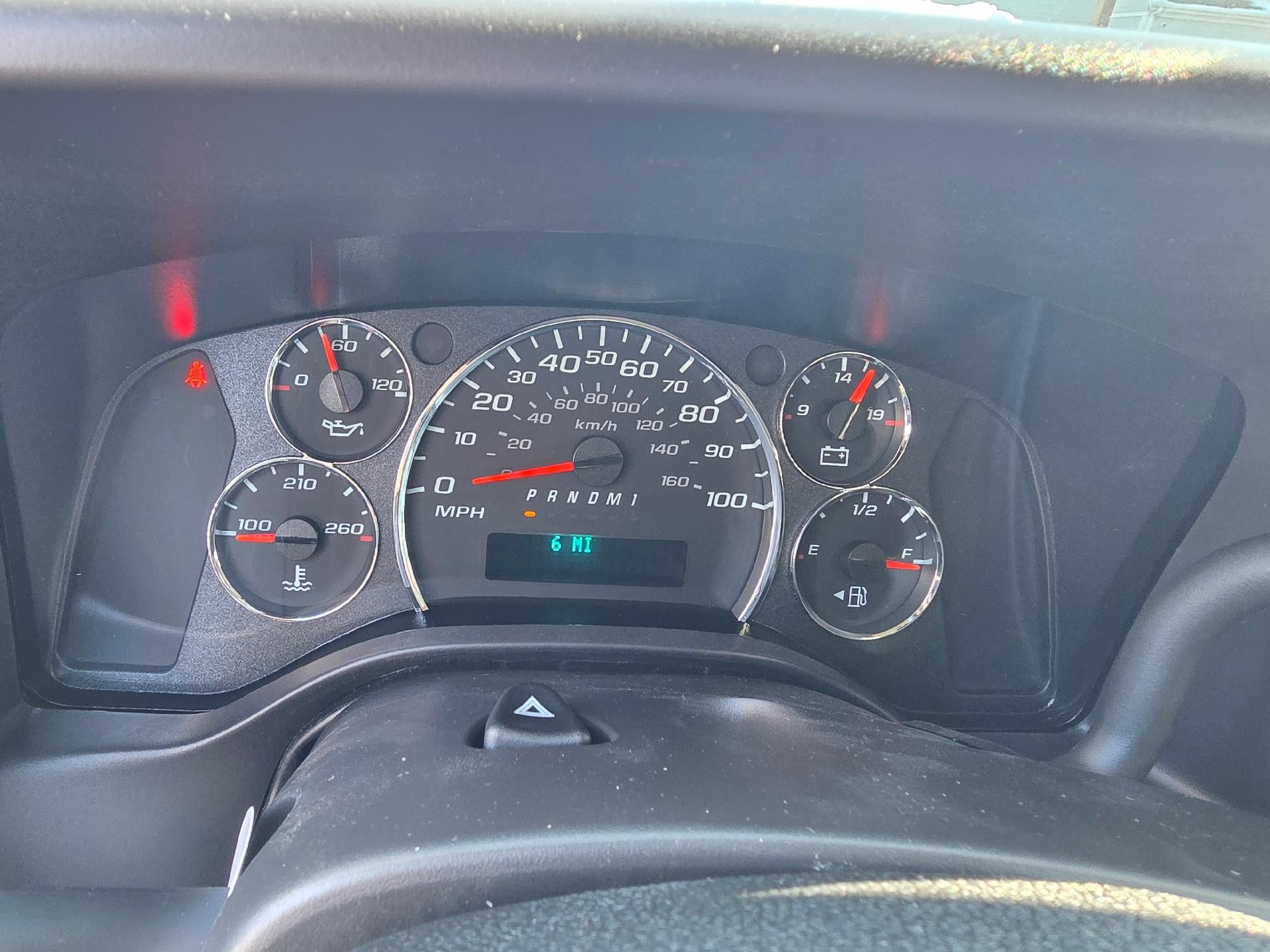 2025 Chevrolet Express Cargo 2500 Base