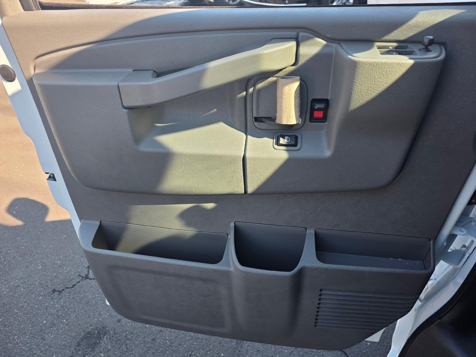 2025 Chevrolet Express Cargo 2500 Base