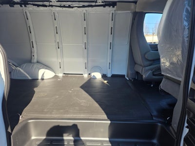 2025 Chevrolet Express Cargo 2500 Base