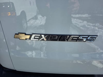 2025 Chevrolet Express Cargo 2500 Base