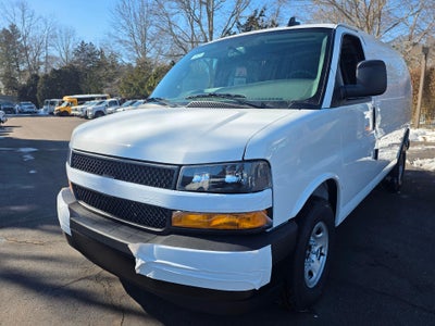 2025 Chevrolet Express Cargo 2500 Base