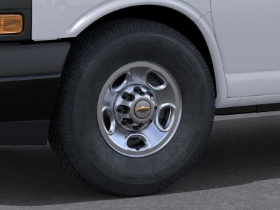 2025 Chevrolet Express Cargo Base