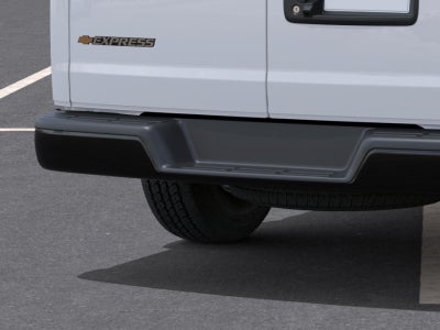 2025 Chevrolet Express Cargo Base